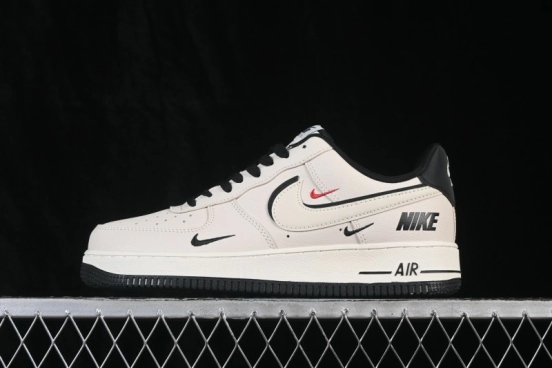 Nike Air Force 1 '07 Low Embroidery Casual Skateboarding Shoes - DF0188-139