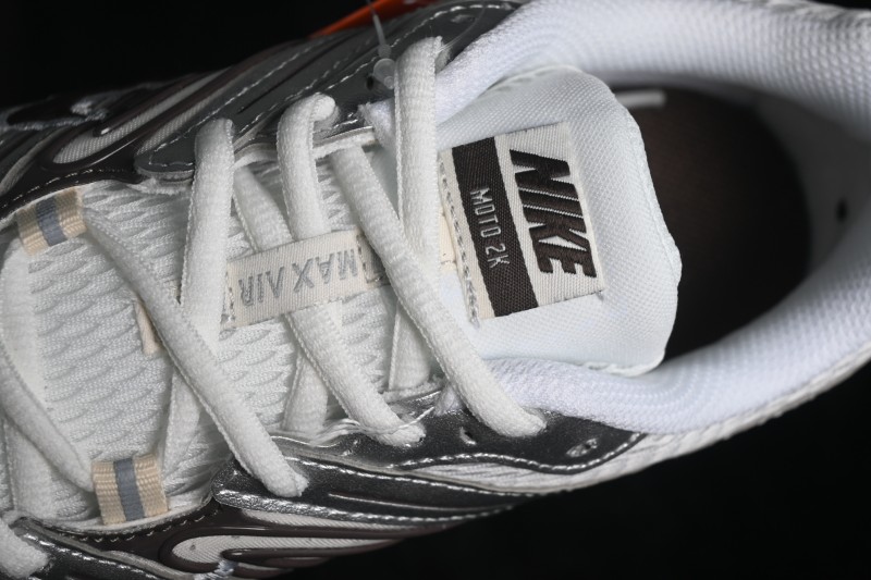 Nike Air Max Moto 2K Retro Running Shoes with Half-Sole Air Cushion - IO1915-030