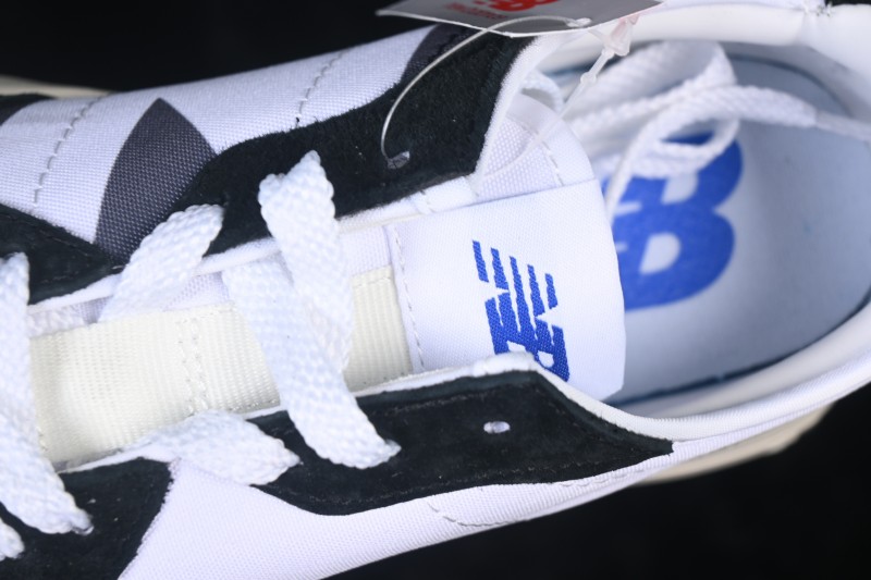 New Balance MS327 Series Retro Running Shoes for Casual Sports with Vintage Design - MS327LB1