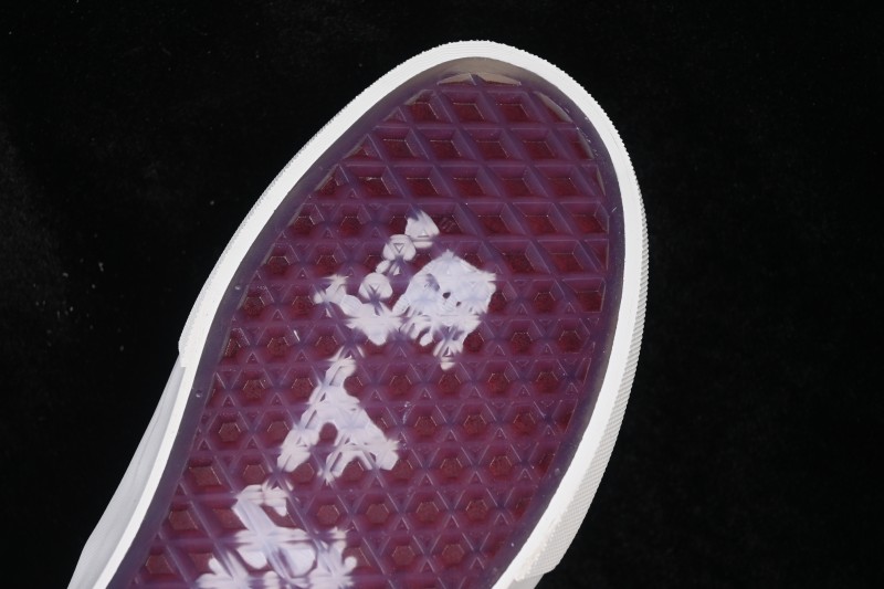 Vans Authentic Year of the Horse Low-Top Casual Skateboarding Shoes with Vulcanized Construction - VN000Z3UHRU