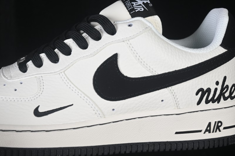 Nike Air Force 1 '07 Low Basketball Shoes with Full-Length Air Cushion - NH0601-546