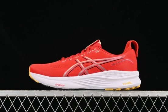 Adidas Running Sneakers with Cloudfoam Cushioning and Breathable Mesh Upper - 1011C052-600