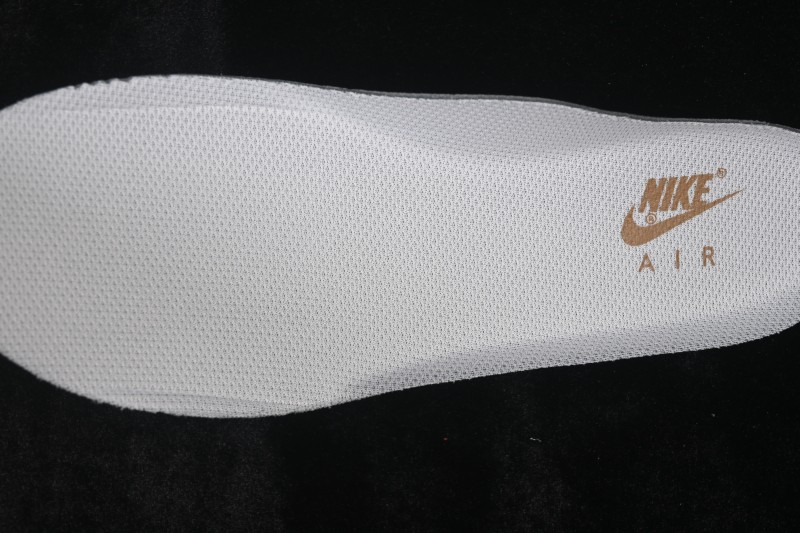 Nike Air Force 1 '07 Low Limited Edition Casual Skateboarding Shoes with Full-Length Air Cushion - MM3399-808