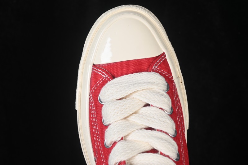Converse Golf Le Fleur 1970s Low-Top Casual Skateboarding Shoes with Collaborative Flower Design - A12145C