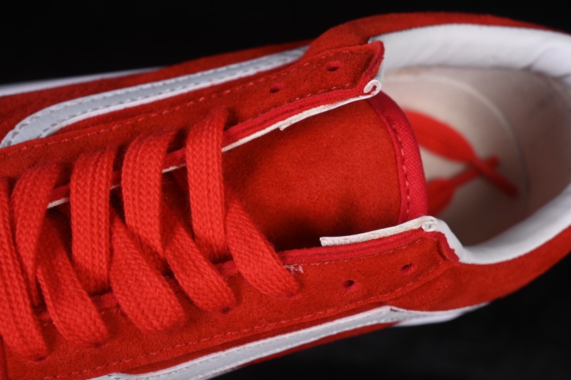 Vans Old Skool Frayed Low-Top Skateboarding Shoes - VN000D9VCJE