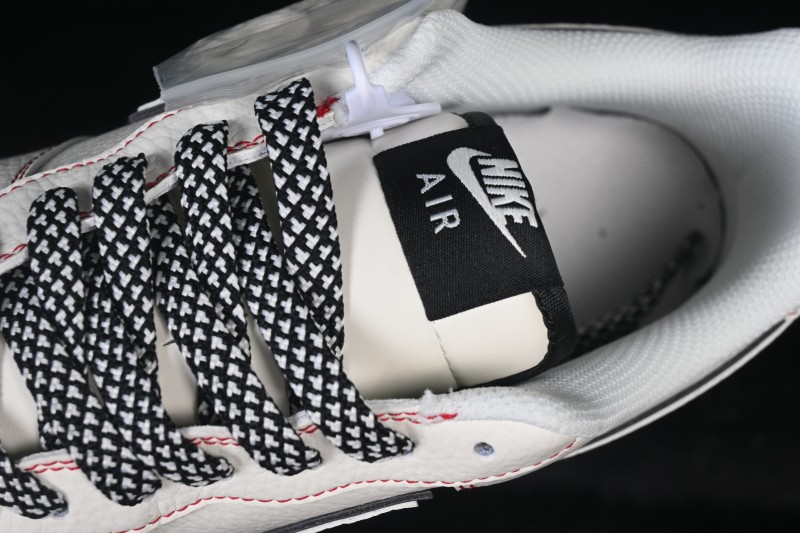 Nike Air Force 1 '07 Low Retro Basketball Casual Shoes with Classic Cushioning - MM3399-820