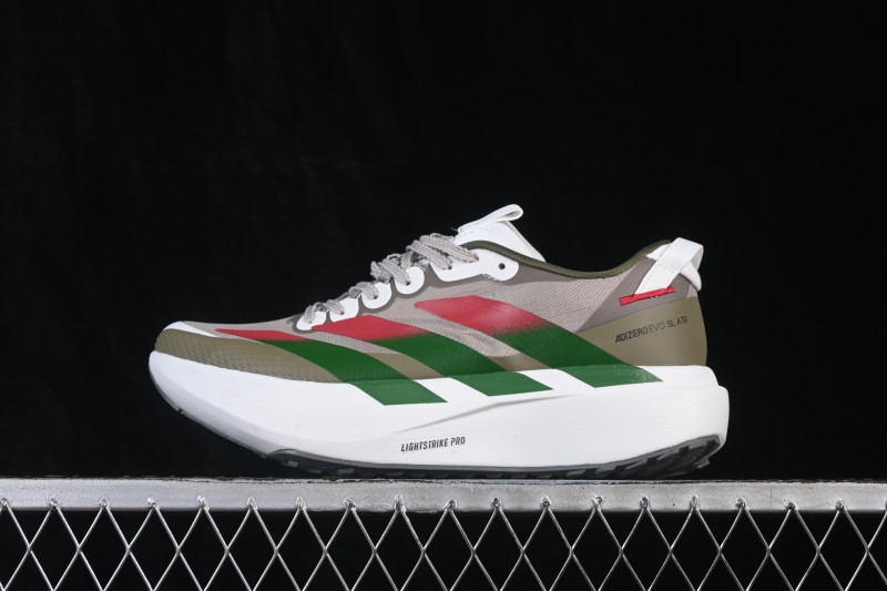 Adidas Adizero Evo SL Running Shoes with Ultra-Light Cushioning - KK0307