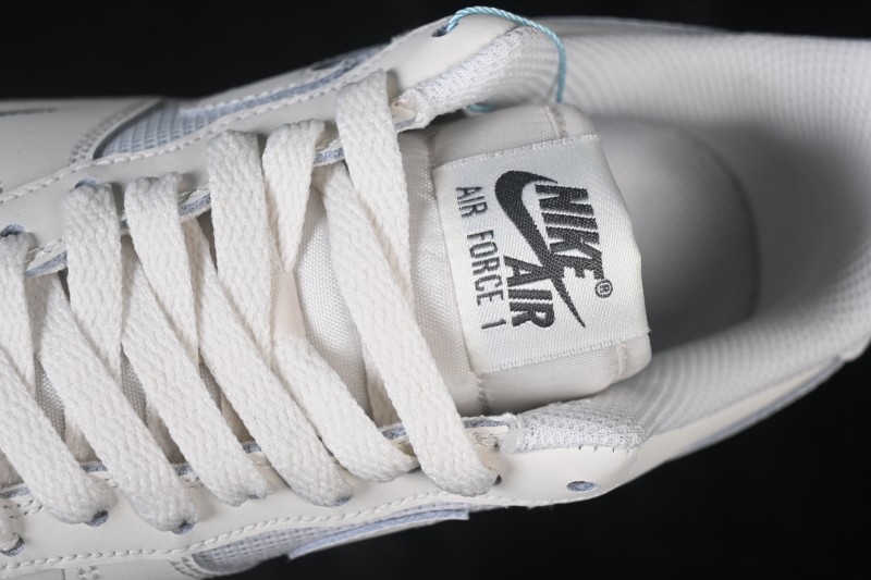 Nike Air Force 1 '07 Low Sneakers with Full-Length Air Cushion - IM6002-030