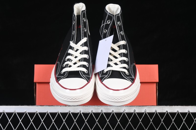 Converse Chuck Taylor All Star 1970s Valentine's Day Limited Edition High-Top Casual Sneakers - A19061C