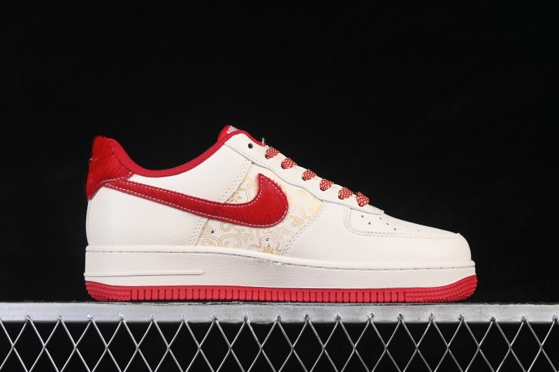 Nike Air Force 1 '07 Low Chinese New Year Edition Casual Skateboarding Shoes - QW5288-118
