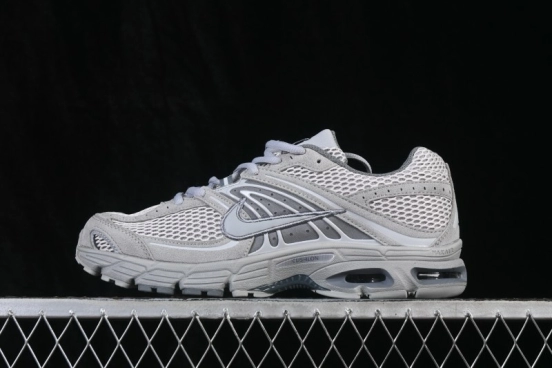 Nike Air Max Moto 2K Retro Running Shoes with Air Cushioning - IQ4924-001
