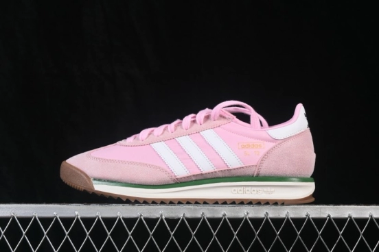 Adidas Originals SL 72 Retro Running Shoes Classic Design - JR1099