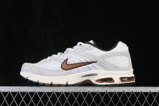 Nike Air Max Moto 2K Retro Running Shoes with Half-Sole Air Cushion - IQ4924-003