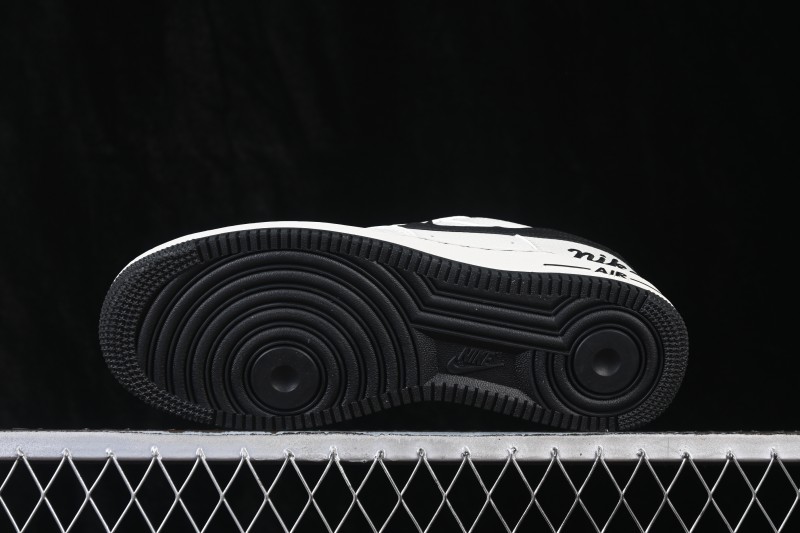 Nike Air Force 1 '07 Low Basketball Shoes with Full-Length Air Cushion - NH0601-546