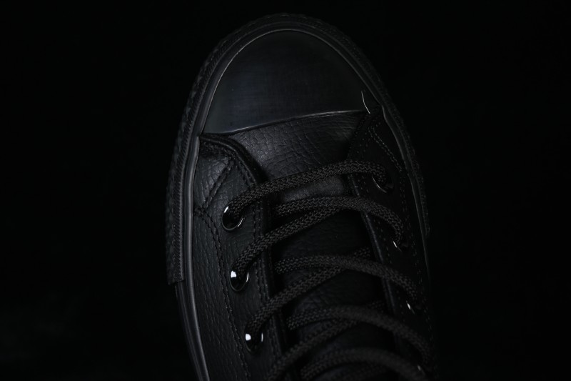Converse 1970s Autumn Winter Leather Sole High-Top Casual Skate Shoes - A12969C