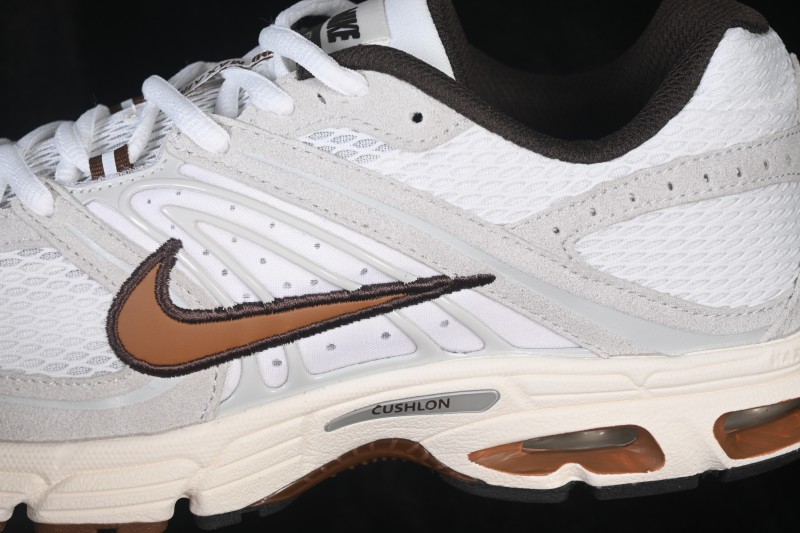 Nike Air Max Moto 2K Retro Running Shoes with Half-Sole Air Cushion - IQ4924-003
