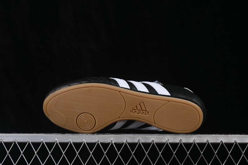 Adidas Originals Taekwondo Low-Top Training Shoes with Comfort Fit and Durable Outsole - JQ4775