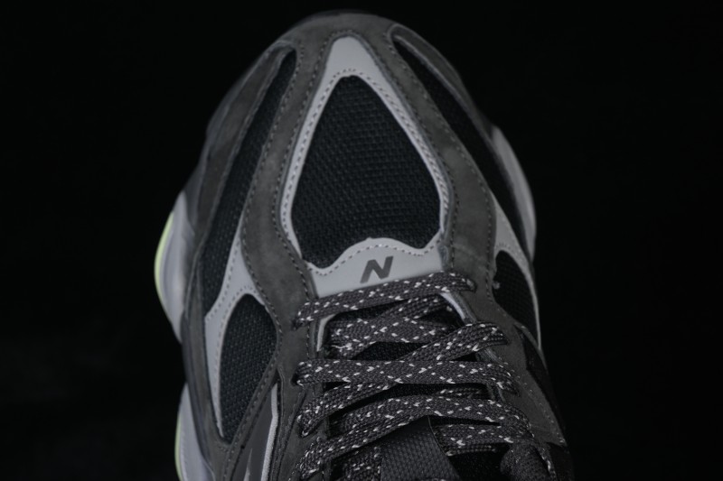 New Balance 9060 Retro Running Sneakers with ABZORB Cushioning - U90602P8