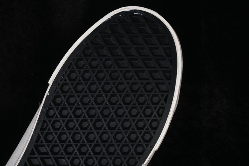 Vans Premium Old Skool 36 Retro Distressed Skate Shoes with Vintage Logo Accents - VN000D9RENB
