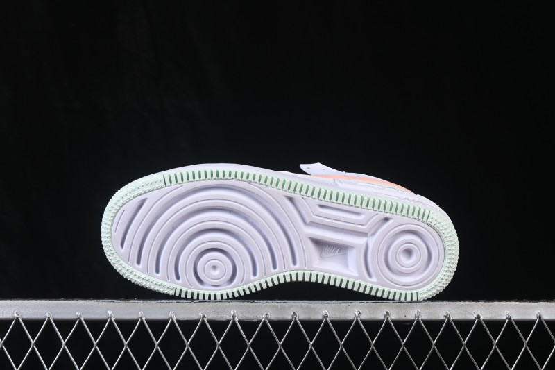 Nike Air Force 1 Shadow Lightweight Lifted Low-Top Casual Sneakers - IV3221-181