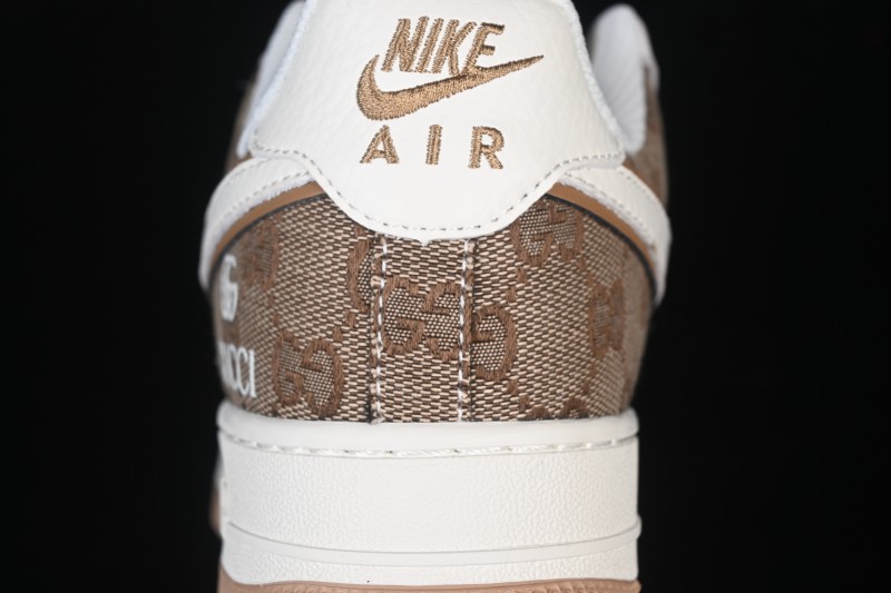 Nike Air Force 1 '07 Low Classic Canvas Casual Skateboarding Shoes - MM3399-809