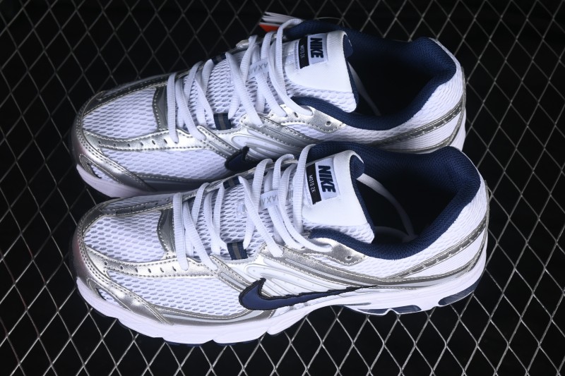 Nike Air Max Moto 2K Retro Running Shoes with Half-Sole Air Cushion - HQ2056-104