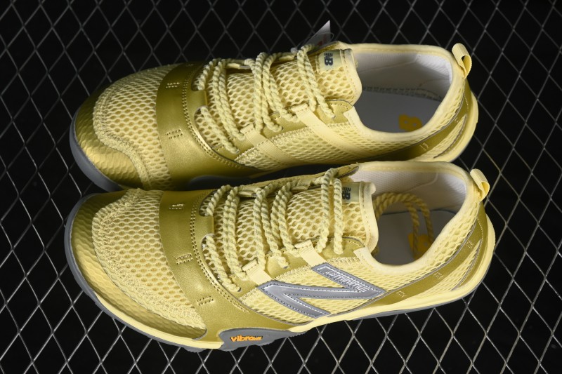 New Balance MT10 Series Minimalist Barefoot Lifestyle Running Shoes with Vibram Outsole - MT10OMB