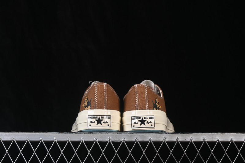 Converse Golf Le Fleur 1970s Low Top Casual Skateboarding Shoes - A11675C