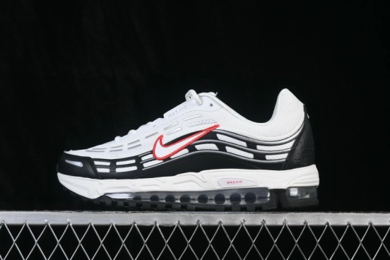 Nike Comme Des Garcons Homme Plus Air Max TL 2.5 Running Shoes with Air Cushioning and CDG Branding - IM5986-100