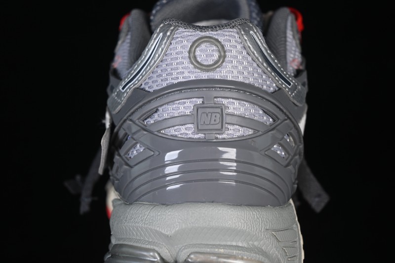 New Balance 1906 Series Retro Dad-Style Running Shoes with Breathable Mesh and Supportive T-Beam - U1906AC