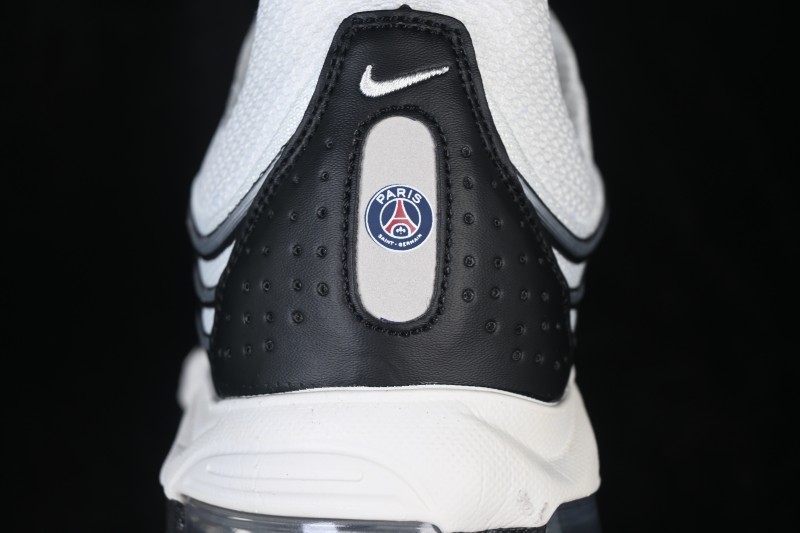 Nike Comme Des Garcons Homme Plus Air Max TL 2.5 Running Shoes with Air Cushioning and CDG Branding - IM5986-100