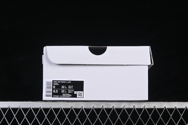 Nike Air Force 1 '07 Low Retro Basketball Shoes with Classic Design - DF0188-124