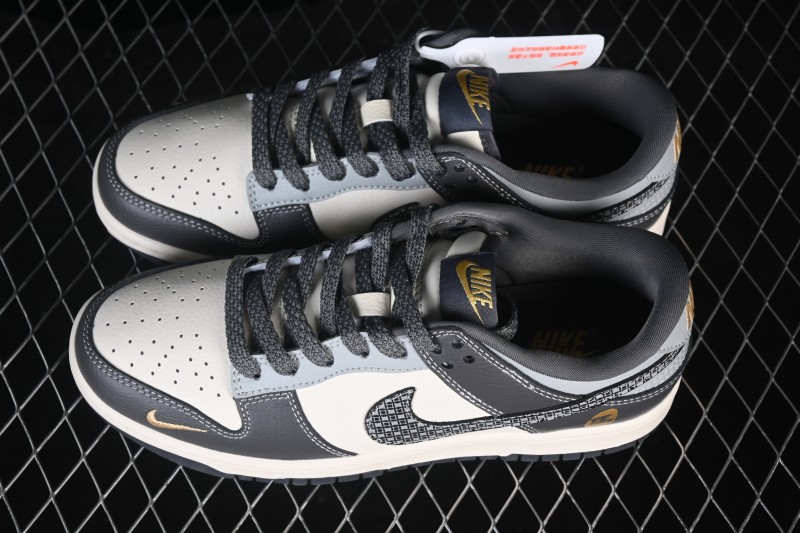 Nike SB Dunk Low Year of the Horse Limited Custom Low-Top Skateboarding Shoes - HG0026-012