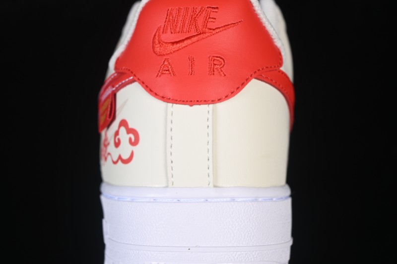 Nike Air Force 1 '07 Low Chinese New Year Edition Low-Top Casual Skateboarding Shoes - ZH0316-169