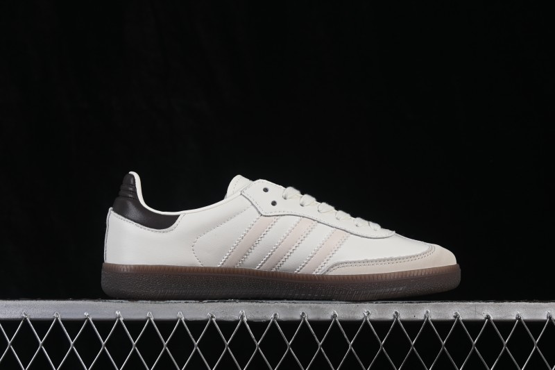 Adidas Samba OG Classic Skateboarding Shoes - IH6628