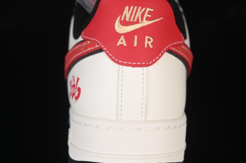 Nike Air Force 1 '07 Low Chinese Year of the Horse Edition Casual Sneakers - MZ9588-819