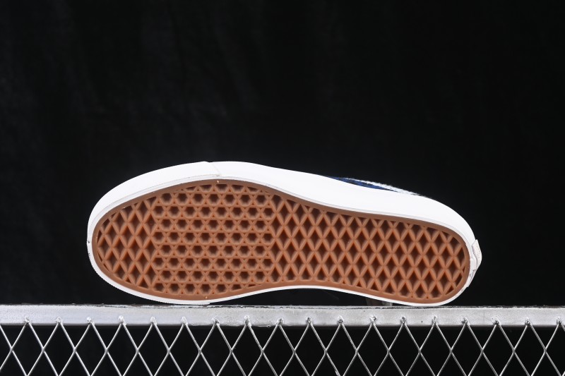 Vans Old Skool 36 Knit High-End Low-Top Casual Skate Shoes - VN000EFKBX9