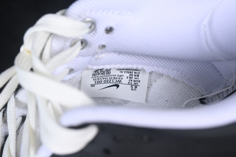 Nike SB Dunk Low Just Do It Anniversary Premium Low-Top Skateboarding Shoes - WC1220-001