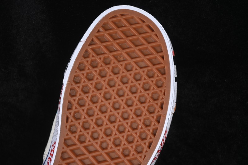 Vans Authentic 44 Low-Top Casual Vulcanized Skate Shoes - VN000SJKEM2