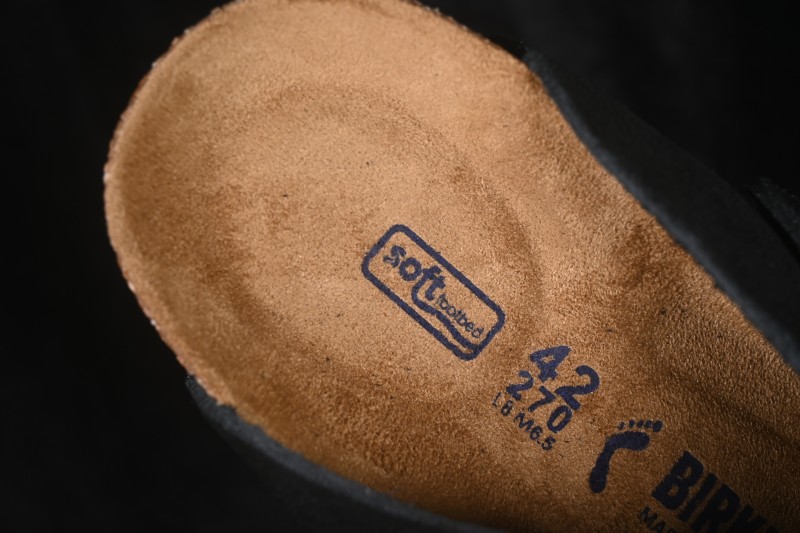 Birkenstock Arizona Sandals with Sheepskin Lining and Soft Footbed - 0560771