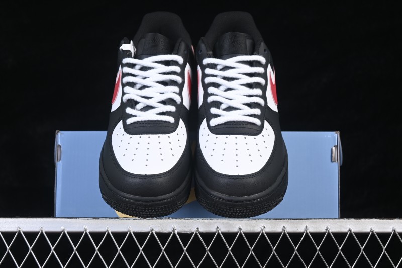 Nike Air Force 1 '07 Low Anime Custom Sneakers with Full-Length Air Cushioning - ZH0316-155