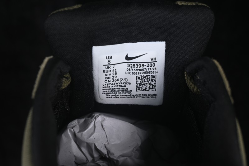 Nike SB Force 58 Retro Skateboarding Shoes with Vintage Design - IQ8398-200