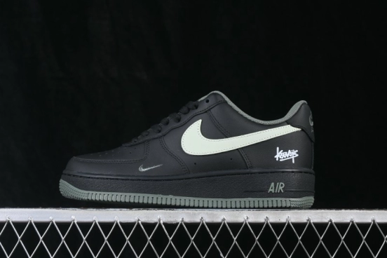 Nike Air Force 1 '07 Low Anime Theme Casual Skateboarding Shoes - ZH0316-174