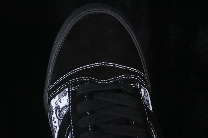 Vans Knu Skool Low-Top Casual Skateboarding Shoes - VN0009QC65BT1