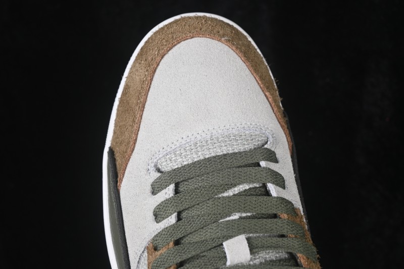 Nike Air Jordan Flight Court SP Retro Skateboarding Shoes with Classic Design - HF3255-301