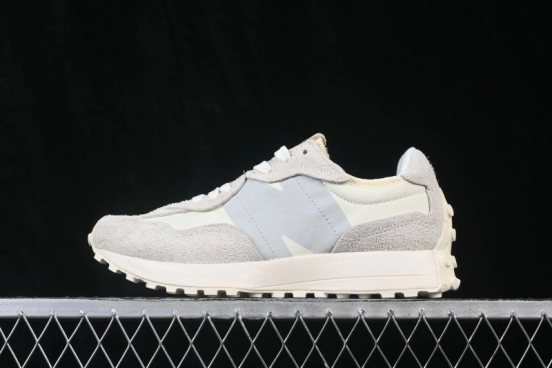 New Balance NB327 Retro Running Shoes with Vintage Inspired Design - U327WCC