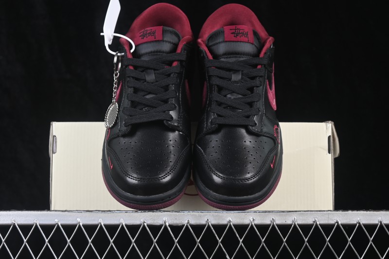Nike SB Dunk Low Premium Custom Skateboarding Shoes - DS6608-028
