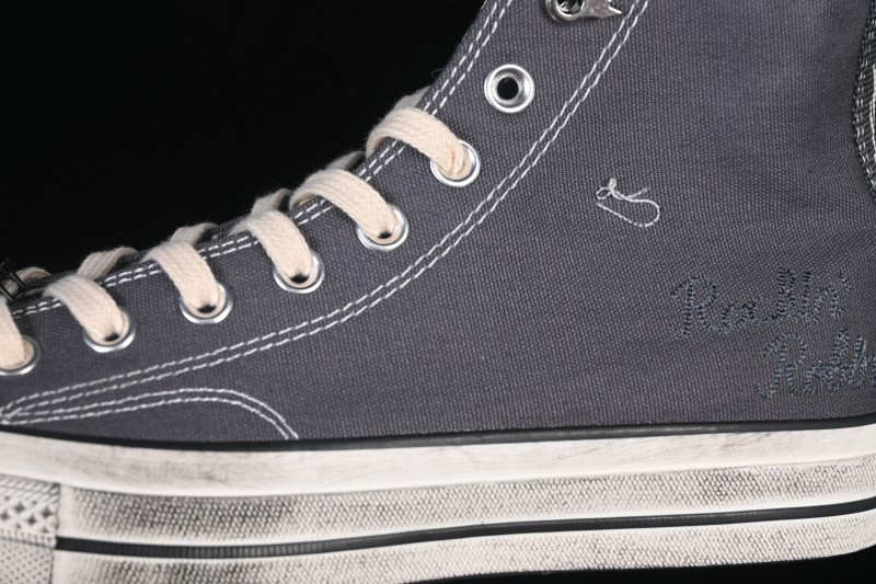 Converse Chuck Taylor 1970s High Top Casual Skate Shoes - A17933C