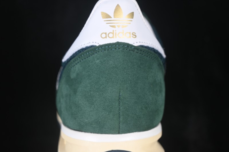 Adidas Originals SL 72 Retro Running Shoes with Classic Suede Overlays - JR8772