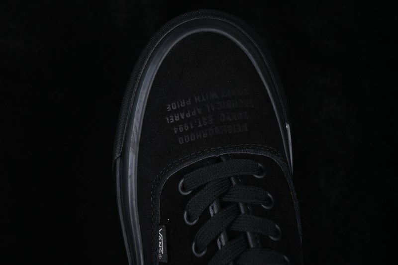 Neighborhood Natural x Vans Authentic 44 Classic Suede Skateboarding Shoes - VN000XVJBLA